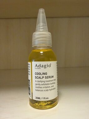 Cooling Scalp Serum – Yellow Scalp Treatment